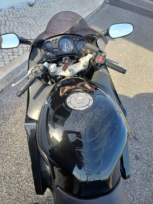 Honda CBR 1100 XX
