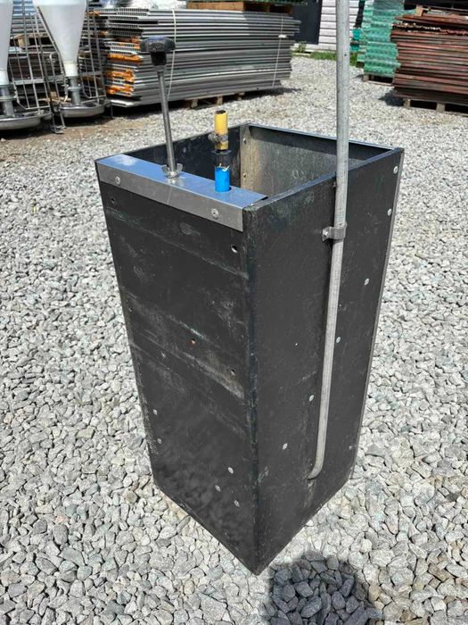 Годівниця Stalko для свиней кормушка обладнання