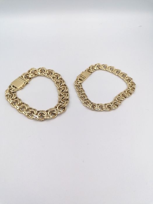 Bransoleta Garibaldi 100g Nataliebizu