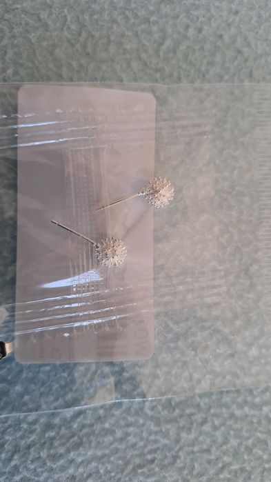 Brincos Dente de Leão. Novos