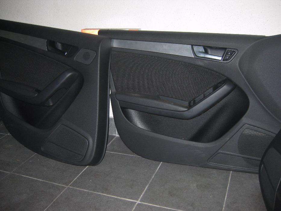 Bancos para Audi