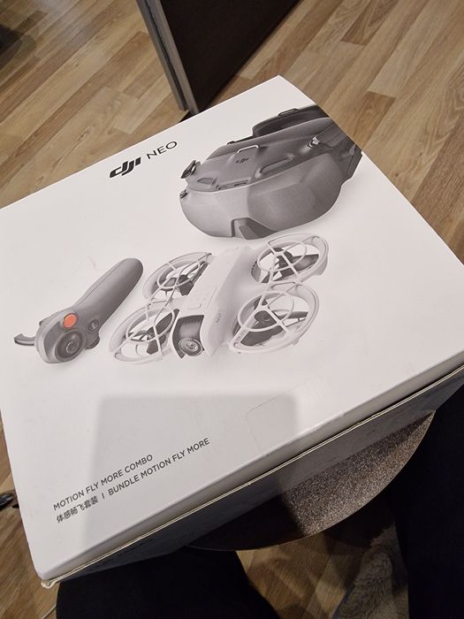 Dji Neo Motion more combop