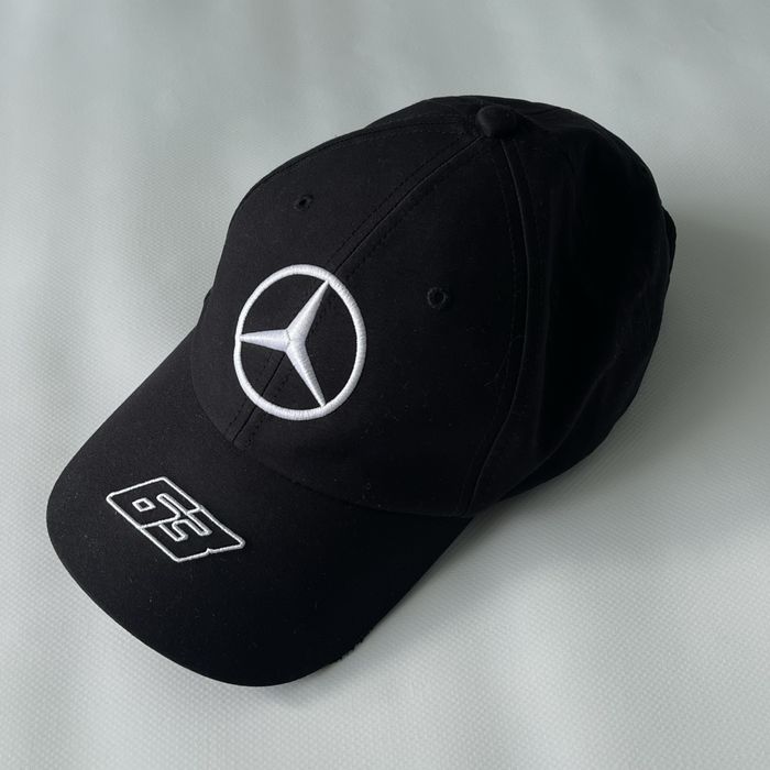 Оригінальна кепка Mercedes-Benz AMG Petronas Formula 1