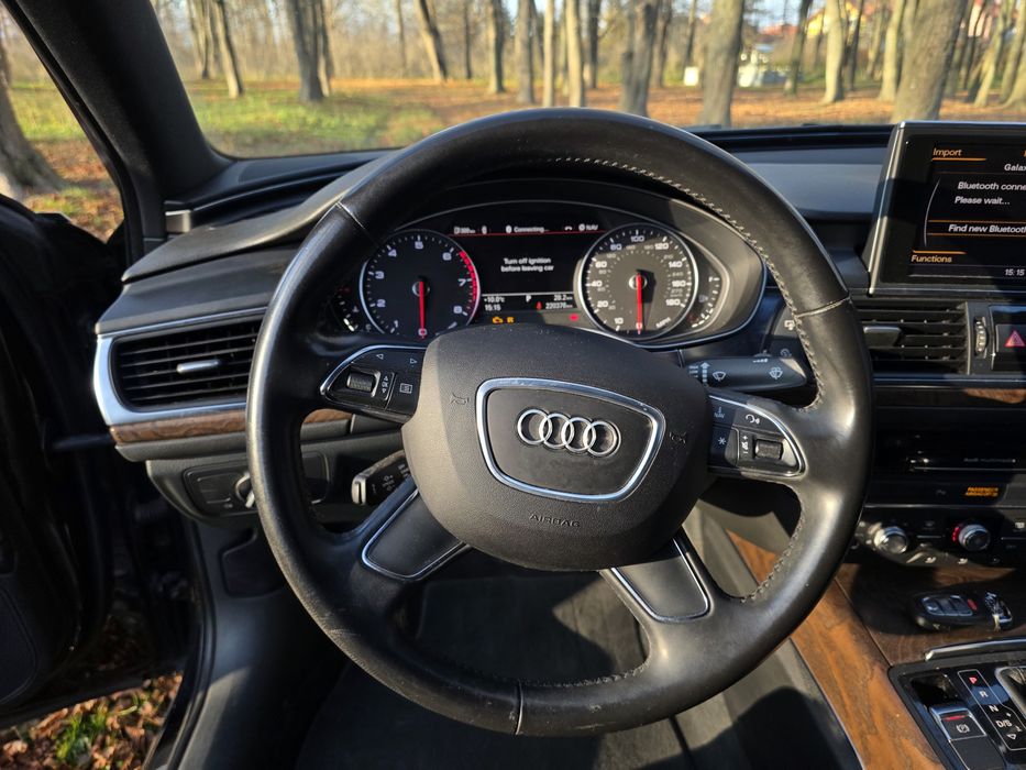 Audi A6 2.0 Quattro