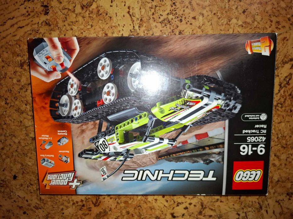 Лего техник,42065, Lego Technic