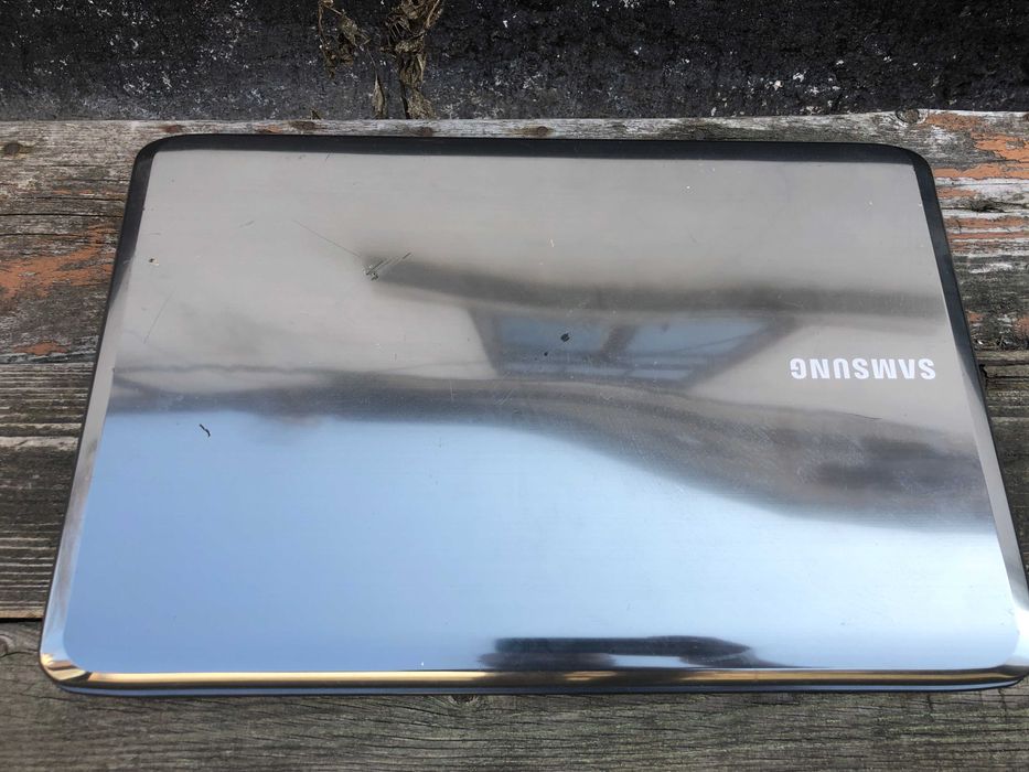 Корпус, клавиатура, дисплей ноутбук Samsung R523