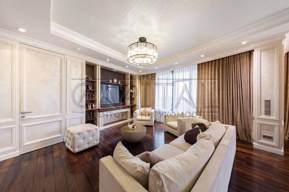 Продажа квартиры, ЖК Skyline, Печерский р-н