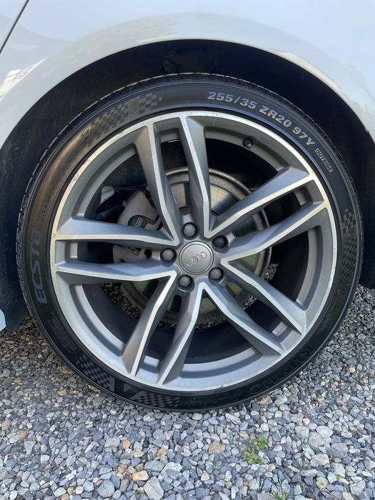 Audi A6 Avant 2.0 TDI quattro S tronic 190 KM