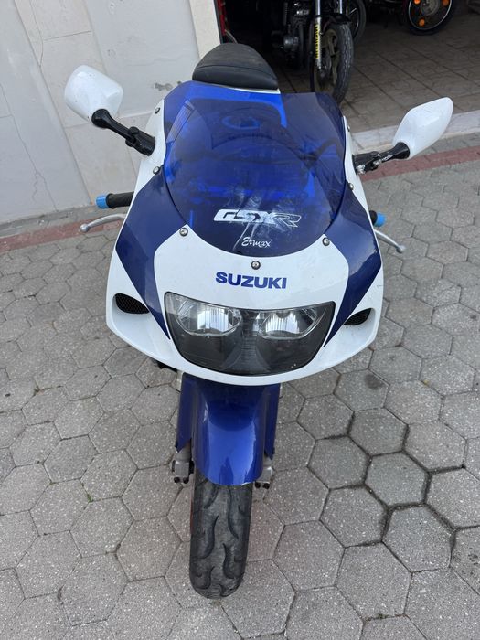 Suzuki Gsxr 750