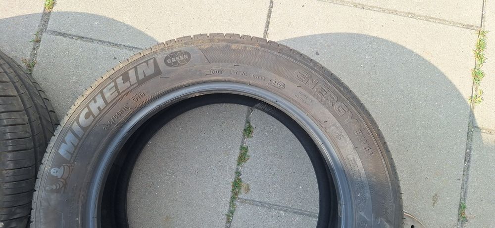 Opony Letnie Michelin 205/55/r16 91h