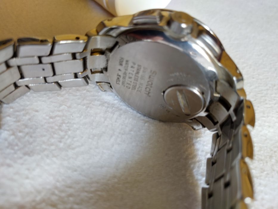 SWATCH  годинники.