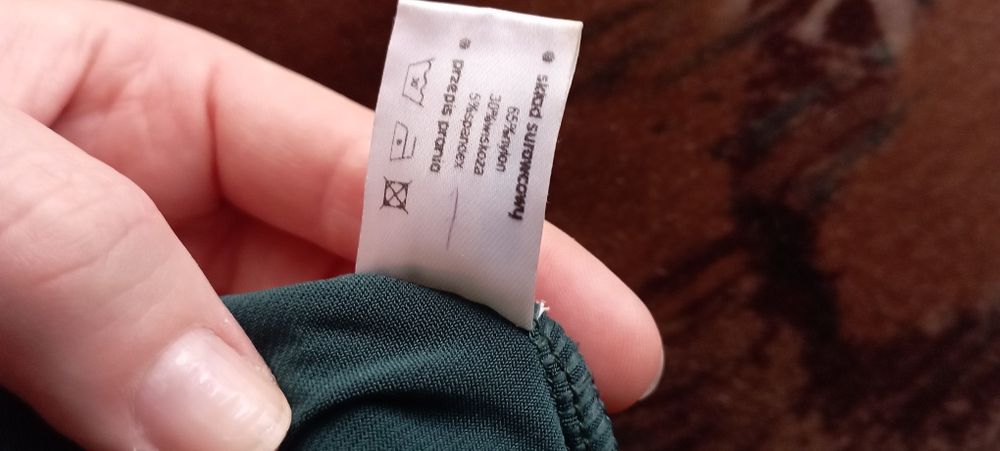 Mosquito koronkowa sukienka damska rozmiar S