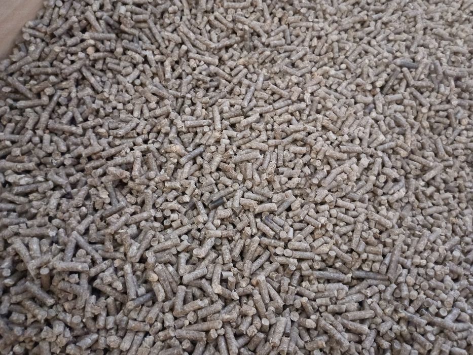 Pellet drzewny 100% bez dodatków