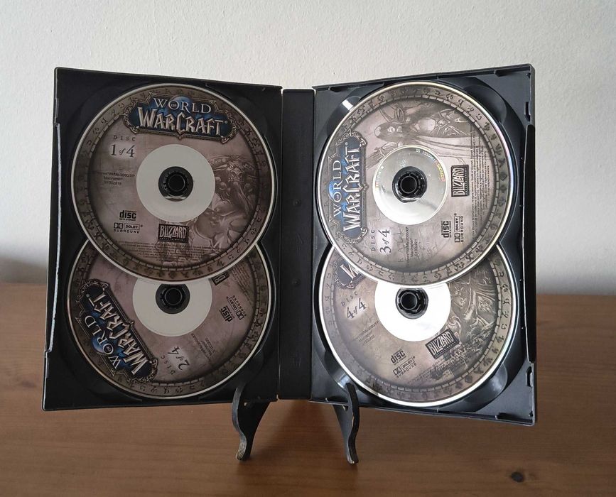 World of Warcraft (PC) Edição Horde, 2004