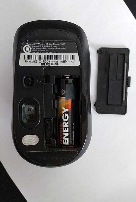 Компʼютерна миш Microsoft б/в