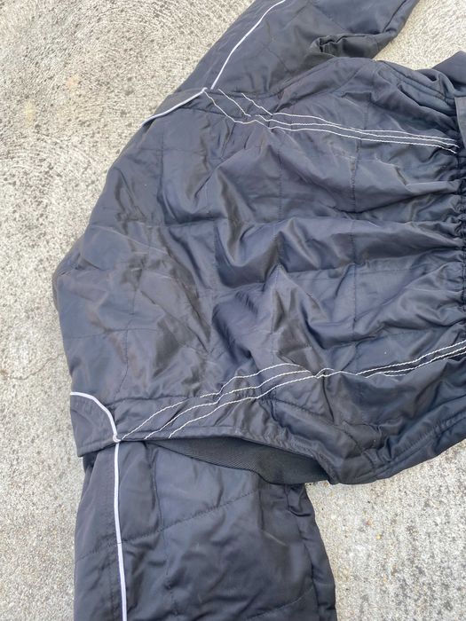 Fato de Piloto Kart – XL