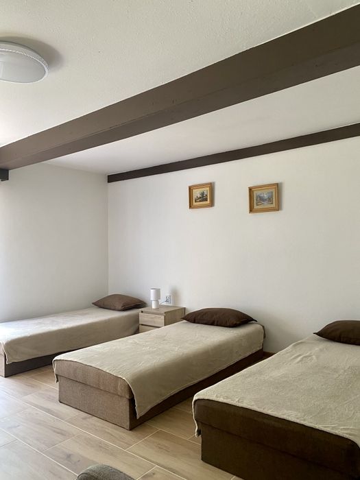 Domek letniskowy nad Zalewem Chańcza