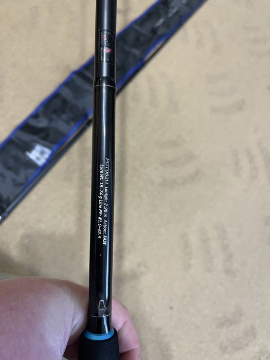 Спінінг, катушка