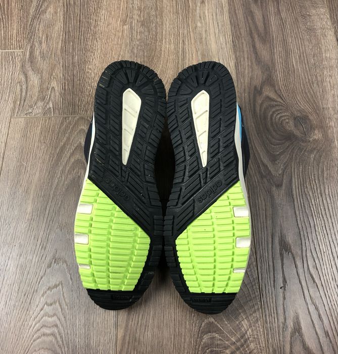 Трейлові Бігові Кросівки Adidas Rockadia 45 (29 см)