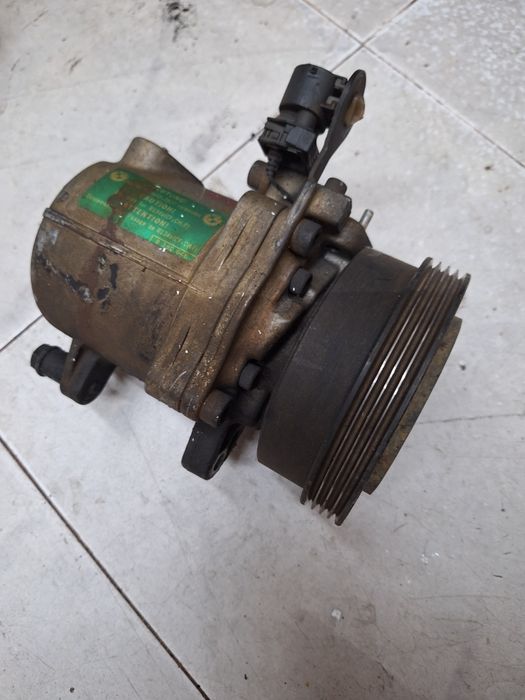 Compressor ar condicionado e36 318 tds