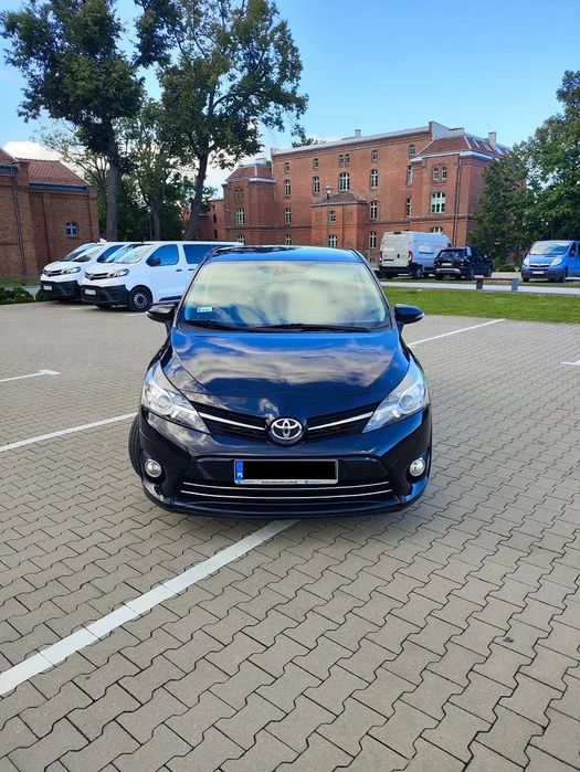 Toyota Verso