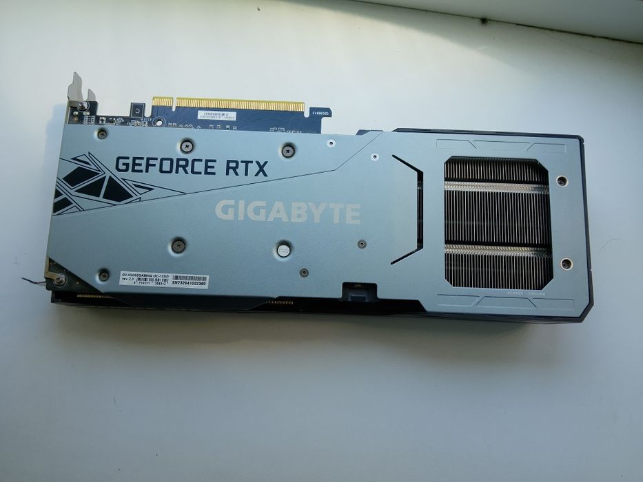 NVIDIA GeForce RTX 3060