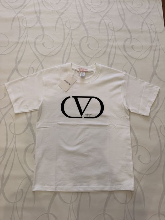 Футболка Valentino garavani opium drip drill archive erd viper y 2k rap skate дрип