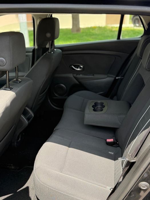 Renault Megane 1.5 dCi confort