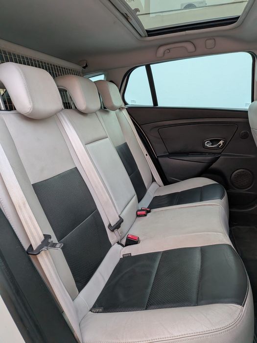 Renault Megane Bose edition