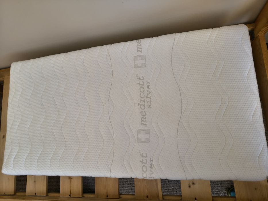 Materace Hilding Safety Smyk 120x60