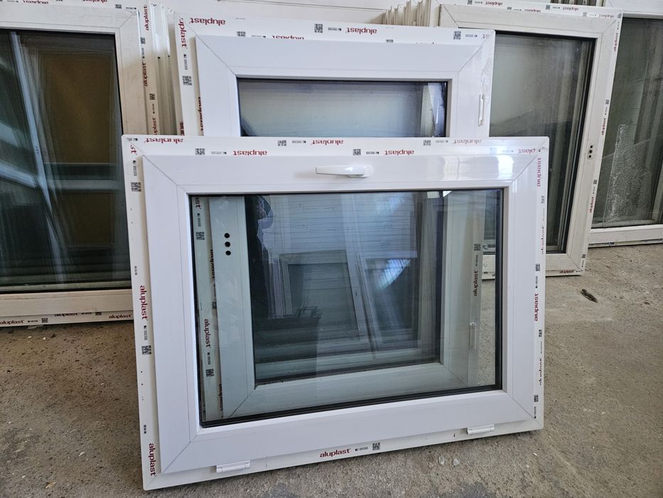Okna Pcv -sz103x80wys- (Nowe Ramy)- 20szt