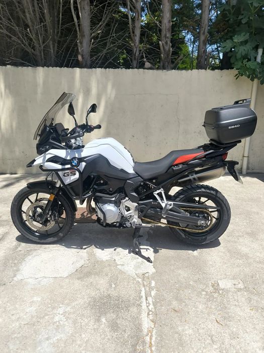 BMW F 750 GS