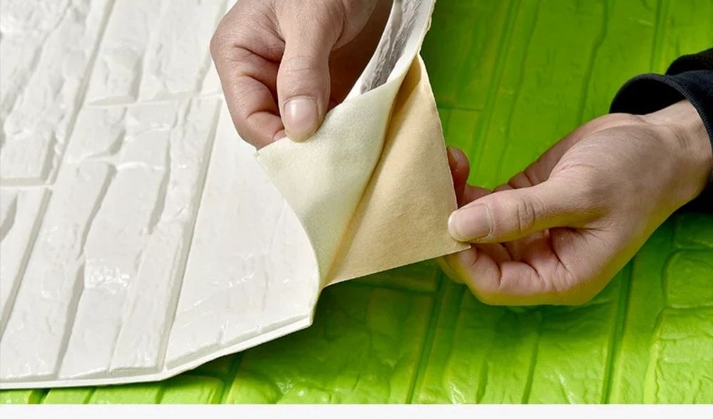 Placas parede e tetos 3d espuma imitação pedras