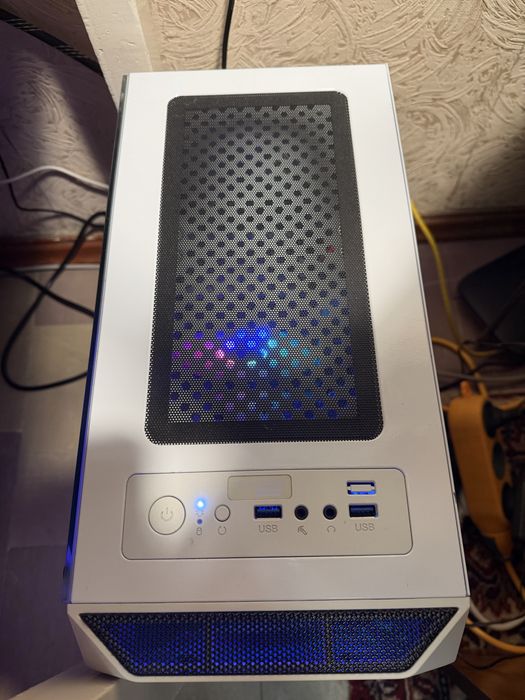 Готовый игровой ПК | AMD Radeon RX 570 | I-3 10100f 4100MHz