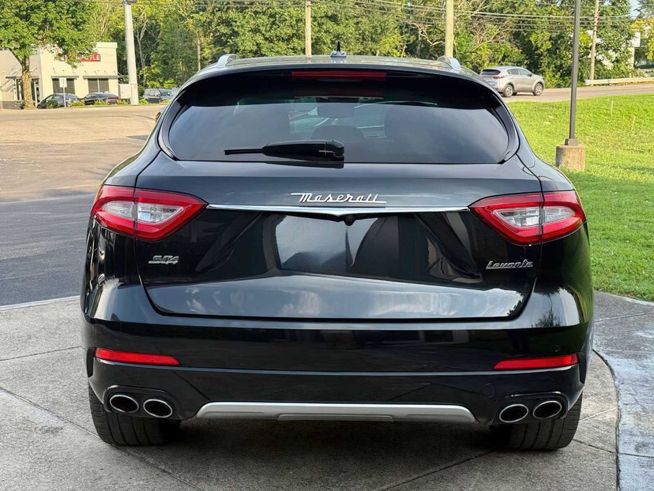 Maserati Levante S GranLusso      2019
