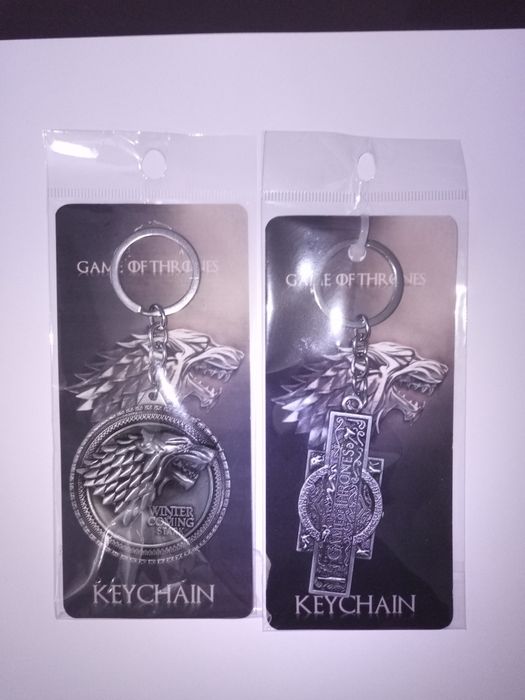 Porta Chaves Guerra dos Tronos Game of Thrones