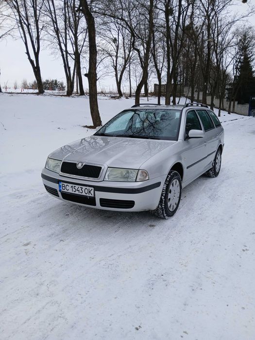 Skoda Octavia Ture