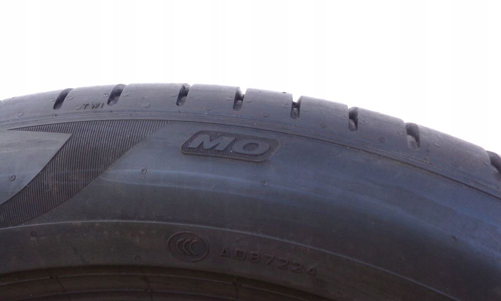 Opony Letnie 235/50/19 Pirelli P Zero 235/50r19/2023r bieżnik: 7 -7,5m