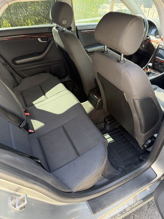 Audi A4 B6 Avant 2003r.