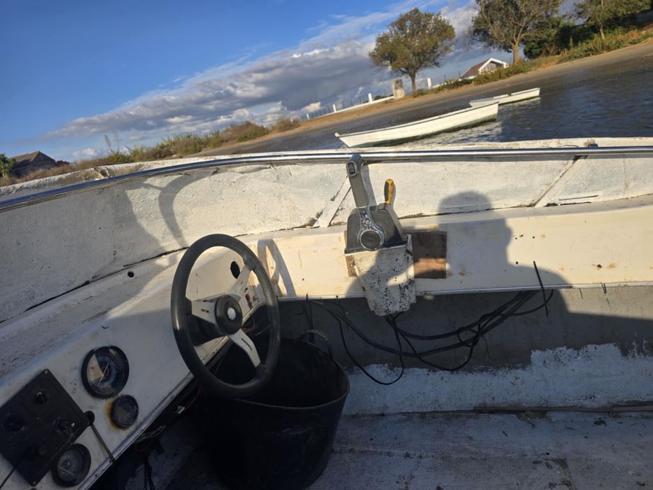 Vendo riamar 5,15 metros com motor 115 Yamaha