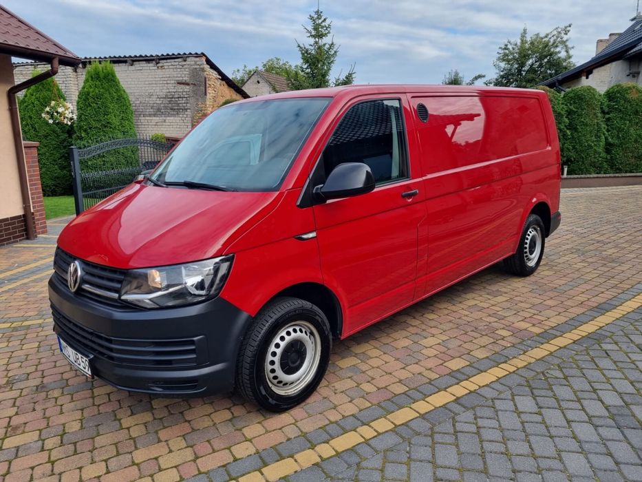Vw Transporter t6  2.0 Tdi  Long Maxi Klima