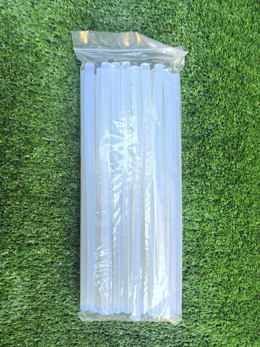 Клеевые стержни термоклей 7,4мм 11,2мм Укрпошти немає