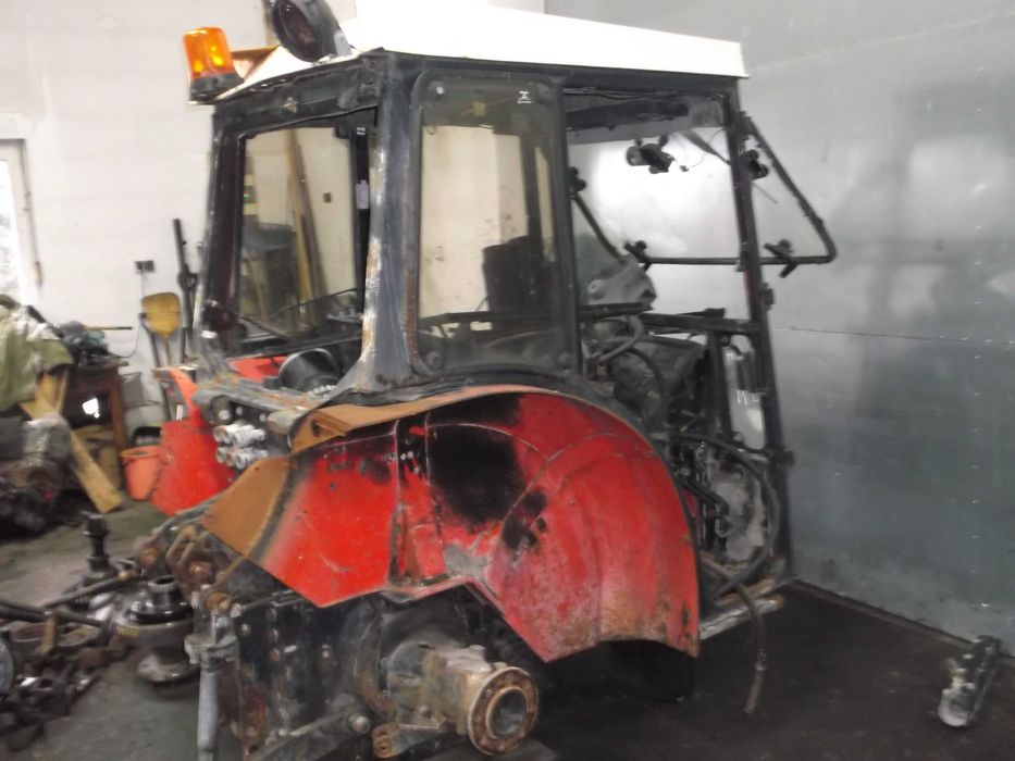 Same Frutteto 75 -kabina,podnośnik,most,skrzynia,rewers,zwolnica-