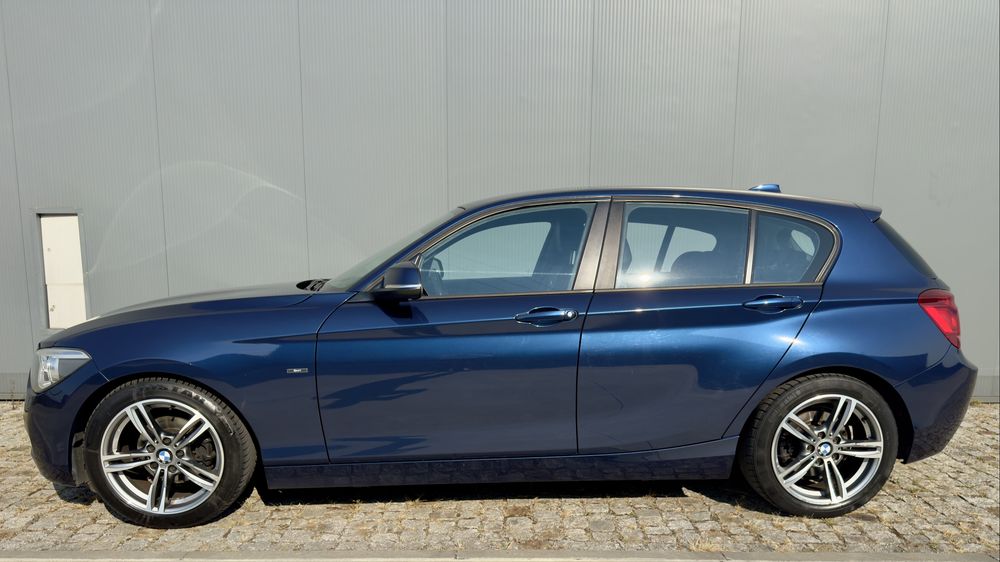 BMW 116D SPORT  efficient dynamics