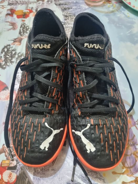 Puma ouninpohja top gore tex
