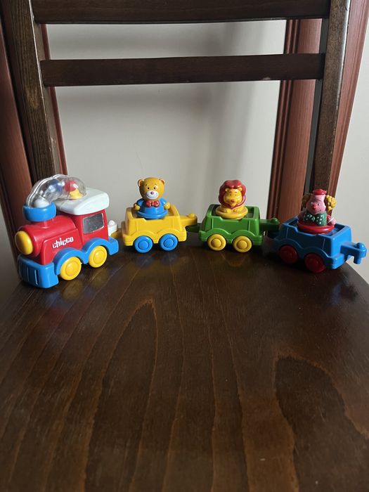 Детская игрушка юлa