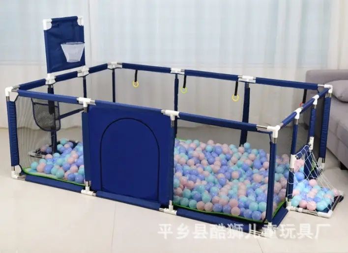 Великий ігровий манеж