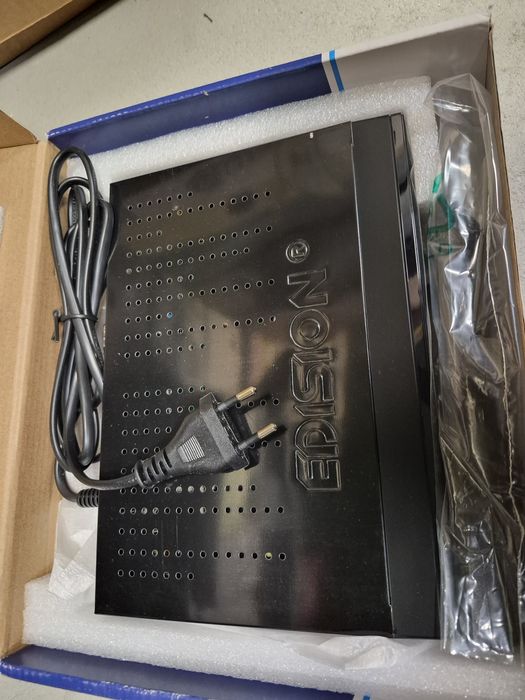 Dekoder Edision Piccollo S2+T2/C