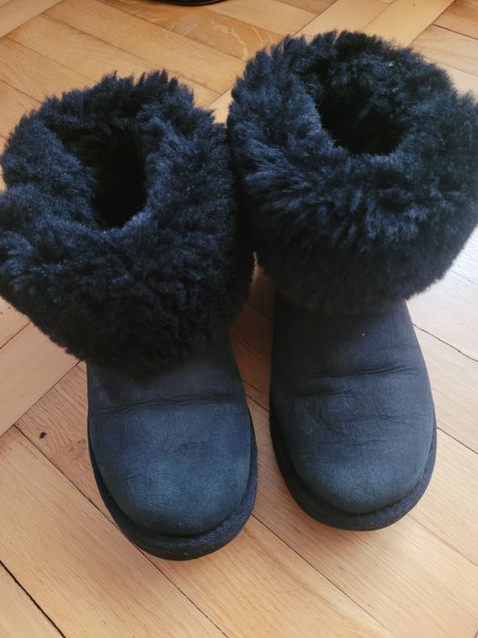 Botki zimowe damskie UGG