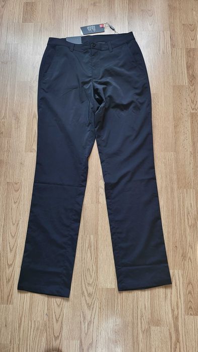 Spodnie Under Armour Golf lub Trekkingowe  y2k drill drip gorpcore